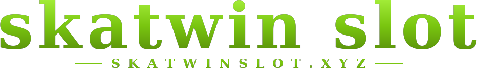 skatwin slot logo